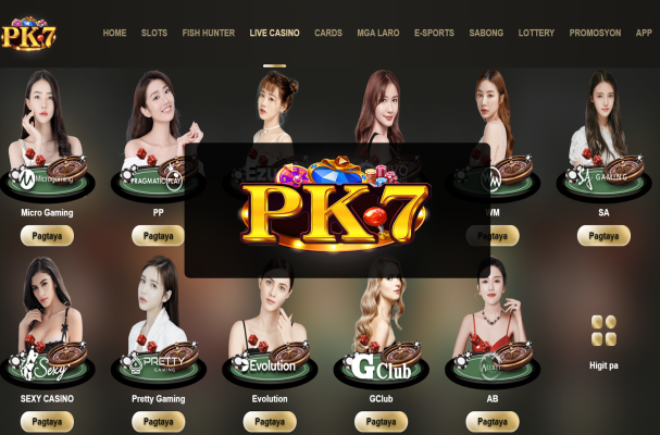Live Casino That Feels Real