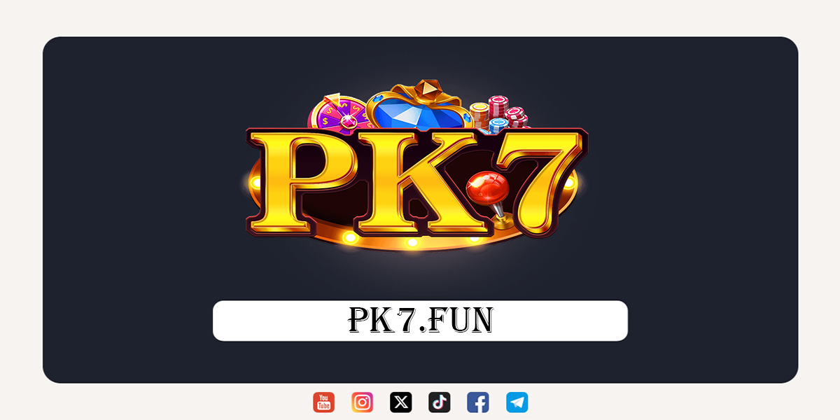 Pk7 – Your Ultimate Filipino Online Casino & Betting Site